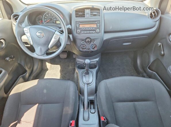 3N1CN7AP3GL826943 2016 NISSAN VERSA Белый 