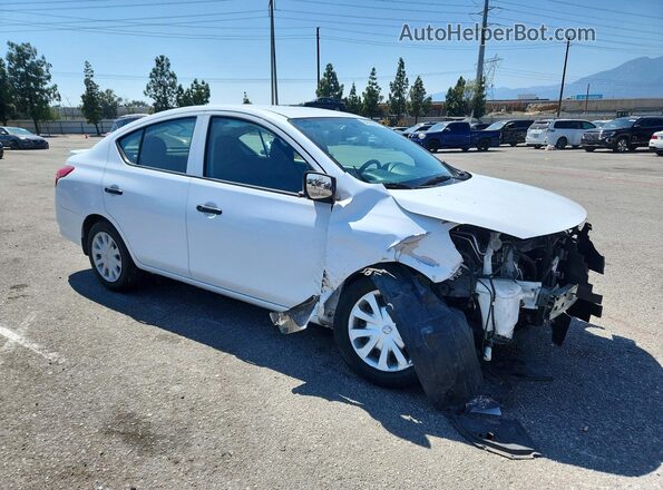 3N1CN7AP3GL826943 2016 NISSAN VERSA Белый 