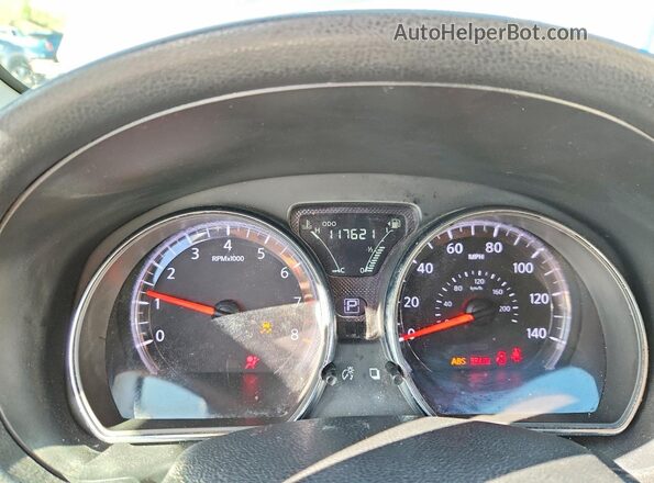 3N1CN7AP3GL840695 2016 NISSAN VERSA Gray ხელსაწყოთა პანელის ხედი