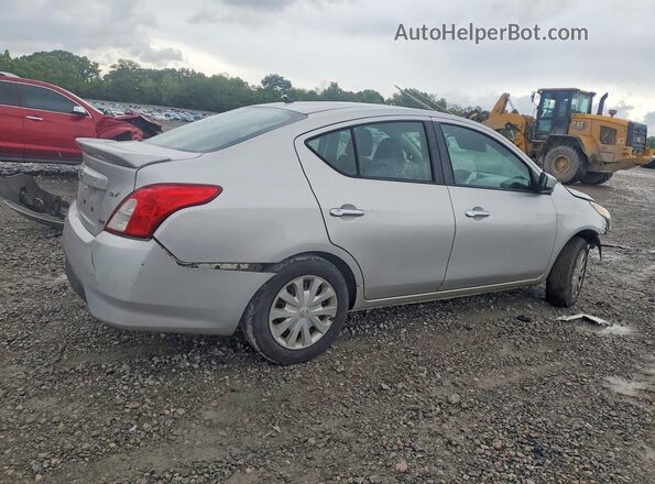 3N1CN7AP3GL852068 2016 NISSAN VERSA Silver Tył prawy