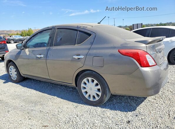 3N1CN7AP3GL875396 2016 NISSAN VERSA Gray 