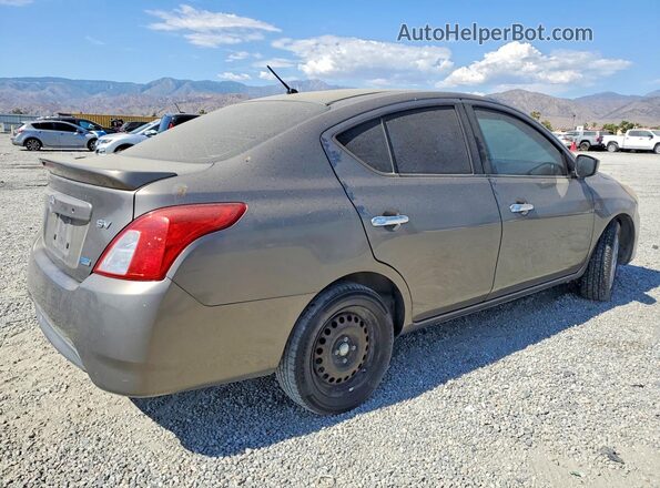 3N1CN7AP3GL875396 2016 NISSAN VERSA Gray 