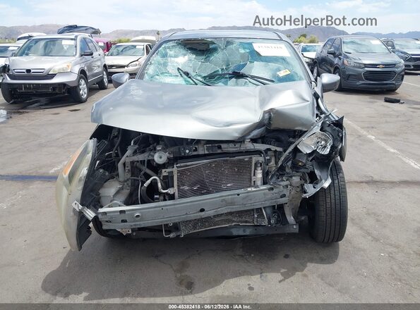 3N1CN7AP3GL878296 2016 NISSAN VERSA Gray Widok wnętrza z tyłu