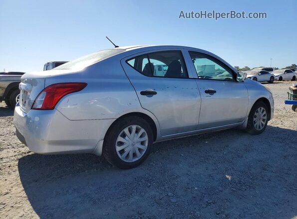 3N1CN7AP3GL883286 2016 NISSAN VERSA Silver Tył prawy