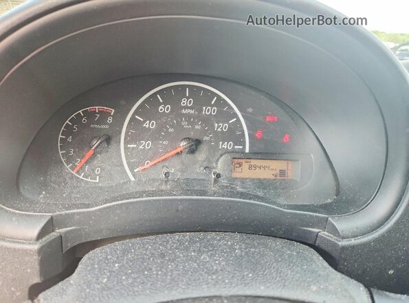 3N1CN7AP3GL892148 2016 NISSAN VERSA Белый Вид щитка приборов
