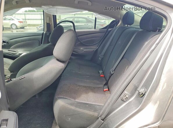 3N1CN7AP3GL901804 2016 NISSAN VERSA Gray 