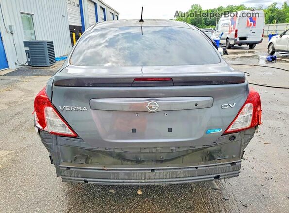 3N1CN7AP3GL901804 2016 NISSAN VERSA Gray 