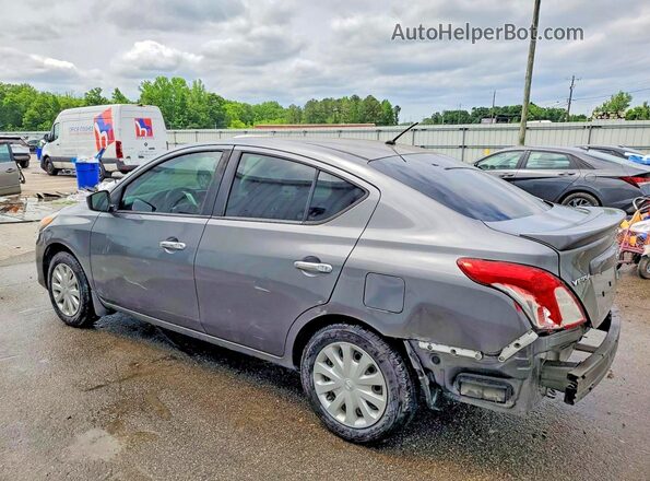 3N1CN7AP3GL901804 2016 NISSAN VERSA Gray 