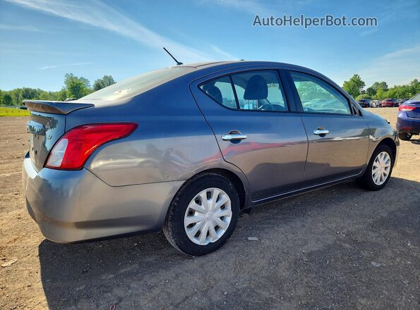 3N1CN7AP3HL860978 2017 NISSAN VERSA Серый Задняя правая четверть