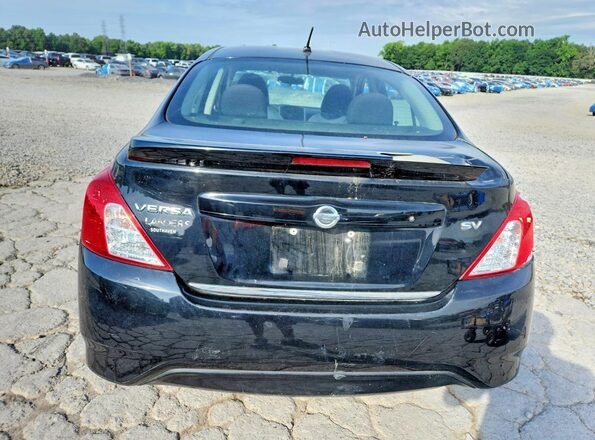 3N1CN7AP3HL889171 2017 NISSAN VERSA Black 