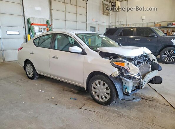 3N1CN7AP3HL895262 2017 NISSAN VERSA White 