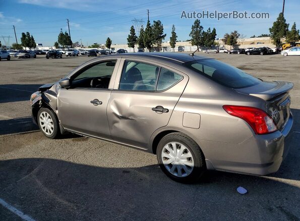3N1CN7AP4GL841175 2016 NISSAN VERSA Gray 
