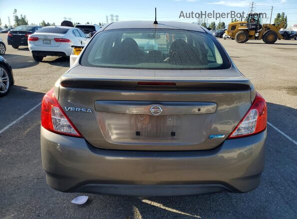 3N1CN7AP4GL841175 2016 NISSAN VERSA Gray 