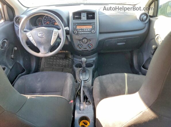 3N1CN7AP4GL841175 2016 NISSAN VERSA Gray 