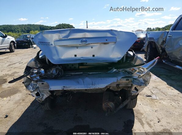 3N1CN7AP4GL854671 2016 NISSAN VERSA Silver 