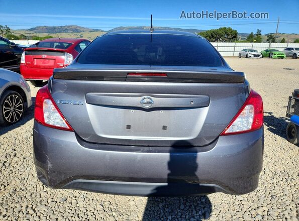 3N1CN7AP4GL865959 2016 NISSAN VERSA Charcoal 