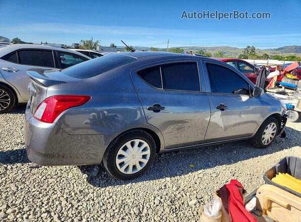 3N1CN7AP4GL865959 2016 NISSAN VERSA Charcoal 