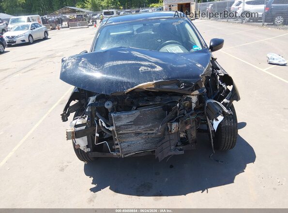 3N1CN7AP4GL872314 2016 NISSAN VERSA Black Vista frontal