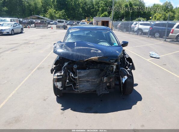 3N1CN7AP4GL872314 2016 NISSAN VERSA Black Vista interior trasera