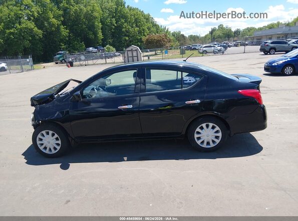 3N1CN7AP4GL872314 2016 NISSAN VERSA Black 