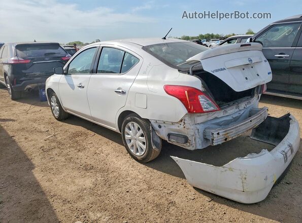 3N1CN7AP4GL875102 2016 NISSAN VERSA White Tył lewy