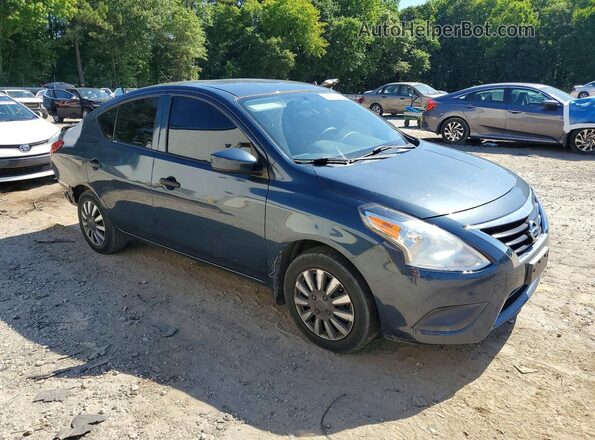 3N1CN7AP4GL881689 2016 NISSAN VERSA Blue წინა მარჯვენა
