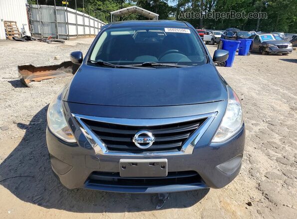 3N1CN7AP4GL881689 2016 NISSAN VERSA Blue წინა ხედი