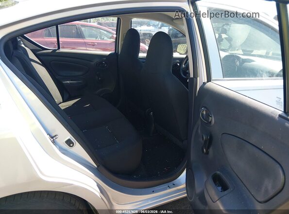 3N1CN7AP4GL882762 2016 NISSAN VERSA Серебряный Вид наклейки с VIN-кодом