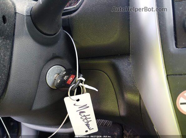 3N1CN7AP4JL801475 2018 NISSAN VERSA Синий Вид панели приборов