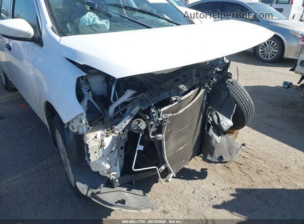 3N1CN7AP4KL808296 2019 NISSAN VERSA White 