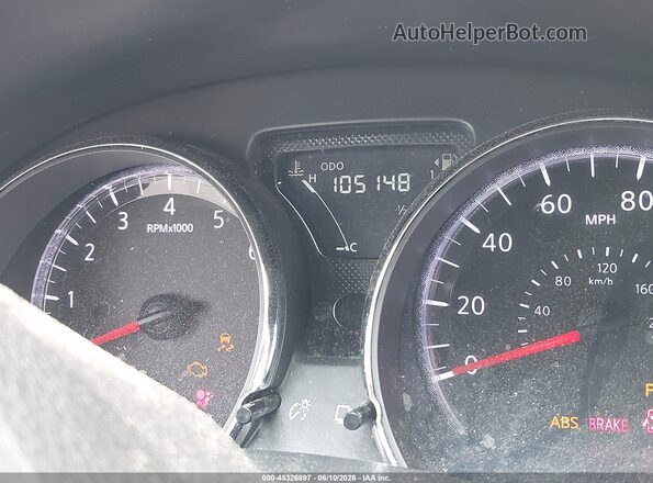 3N1CN7AP4KL868532 2019 NISSAN VERSA Red Vista de los asientos traseros