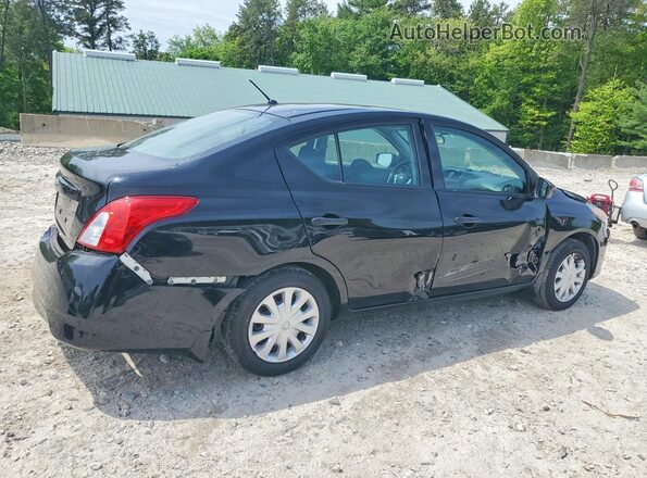 3N1CN7AP5GL840262 2016 NISSAN VERSA Black 