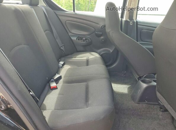 3N1CN7AP5GL840262 2016 NISSAN VERSA Black 