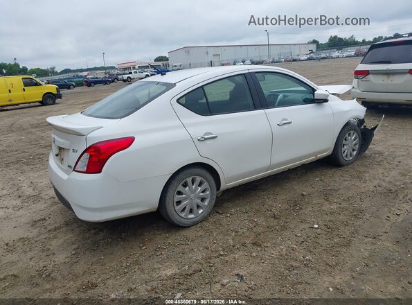 3N1CN7AP5GL866635 2016 NISSAN VERSA White უკანა მარჯვენა