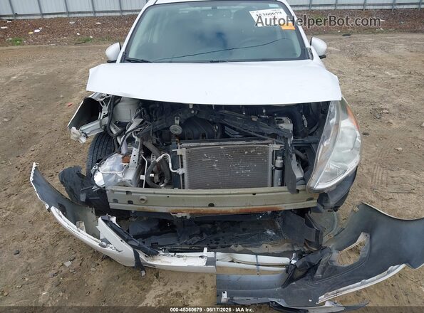 3N1CN7AP5GL866635 2016 NISSAN VERSA White წინა ხედი