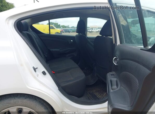 3N1CN7AP5GL866635 2016 NISSAN VERSA White VIN კოდის სტიკერის ხედი