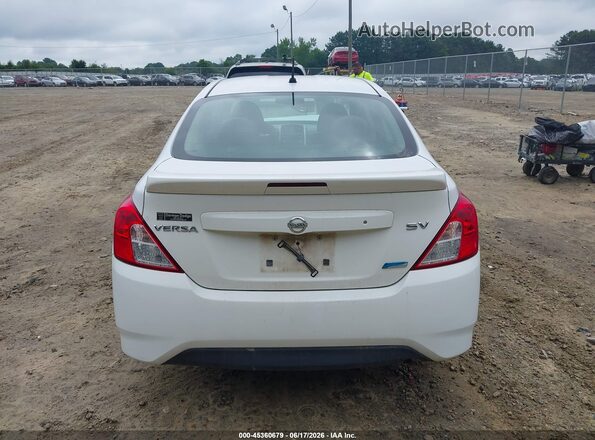 3N1CN7AP5GL866635 2016 NISSAN VERSA White 