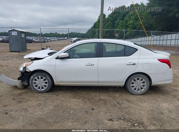 3N1CN7AP5GL866635 2016 NISSAN VERSA White სალონის 360-გრადუსიანი ხედი