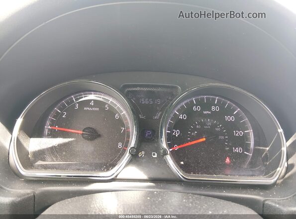 3N1CN7AP5GL892197 2016 NISSAN VERSA Red Vista de los asientos traseros