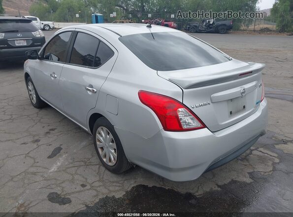 3N1CN7AP5GL903327 2016 NISSAN VERSA Silver Tył lewy