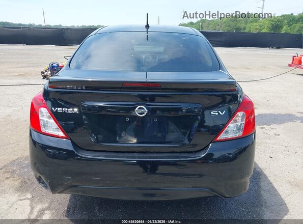 3N1CN7AP5GL914375 2016 NISSAN VERSA Черный 