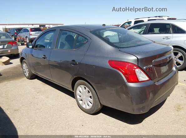 3N1CN7AP5HL894467 2017 NISSAN VERSA Gray 