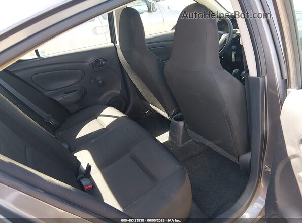 3N1CN7AP5HL894467 2017 NISSAN VERSA Gray 
