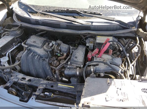 3N1CN7AP5HL894467 2017 NISSAN VERSA Gray 