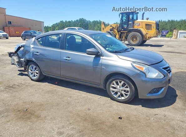 3N1CN7AP6GL827536 2016 NISSAN VERSA Charcoal წინა მარჯვენა