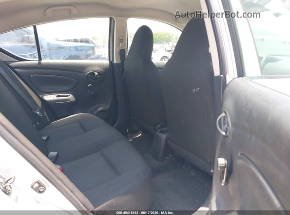 3N1CN7AP6GL839881 2016 NISSAN VERSA Серебряный Вид наклейки с VIN-кодом