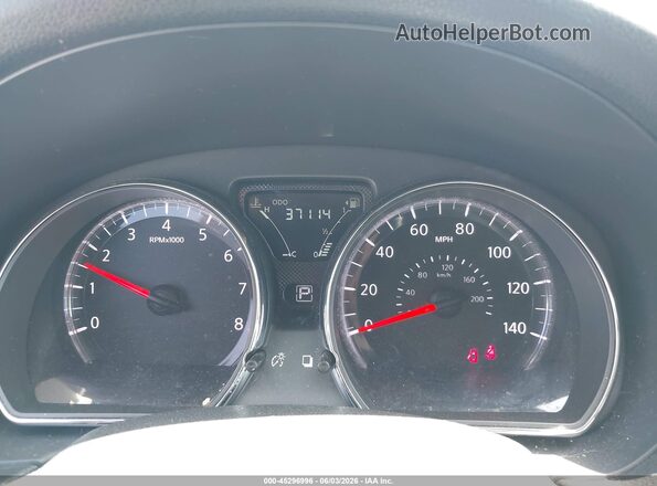 3N1CN7AP6GL892547 2016 NISSAN VERSA Black Вид задніх сидінь