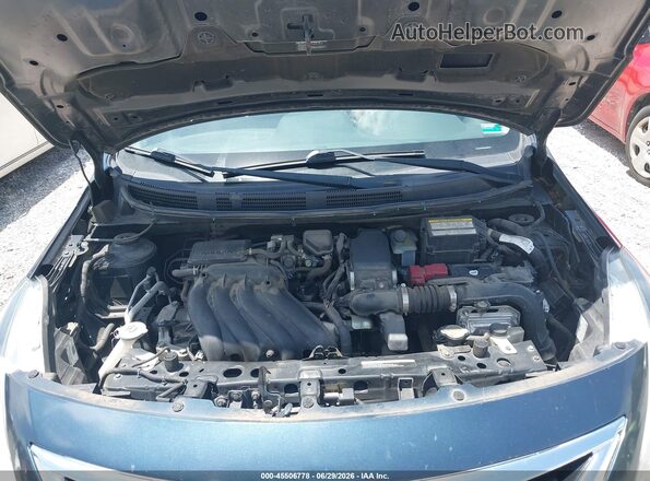 3N1CN7AP6GL903787 2016 NISSAN VERSA Dark Blue Հետևի տեսք