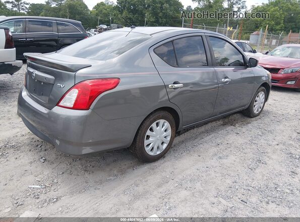 3N1CN7AP6HL800984 2017 NISSAN VERSA Gray Rear right
