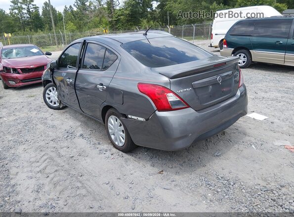 3N1CN7AP6HL800984 2017 NISSAN VERSA Gray Rear left